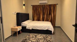 Studio moderne et sécurisé Akanda Libreville - 9