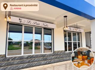 Studio moderne et sécurisé Akanda Libreville - 4