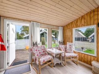 Holiday Home Kierulf - 1km to the fjord by Interhome - 1