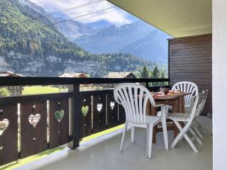 Apartment Grand-Pré B by Interhome - 9