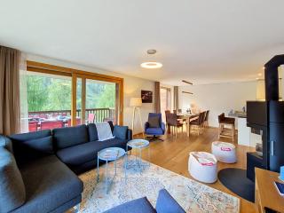 Apartment Les Rahâs A5 by Interhome - 2