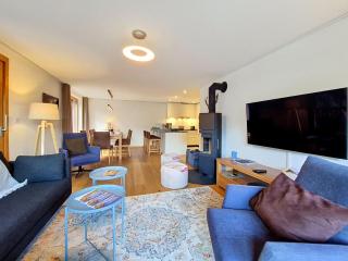 Apartment Les Rahâs A5 by Interhome - 3