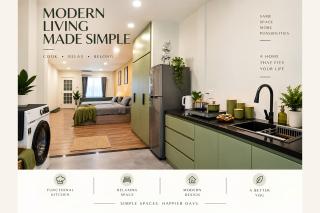Family Studio Near Bui Vien Walking Street 200m - 3