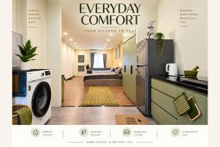 Family Studio Near Bui Vien Walking Street 200m - 5