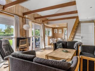 Holiday Home Helrun - 800m from the sea by Interhome - 4