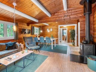 Holiday Home Marjanna - 500m to the fjord by Interhome - 3