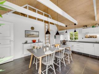 Holiday Home Helma - 580m to the fjord by Interhome - 1
