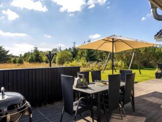 Holiday Home Fokke - 900m from the sea by Interhome - 9