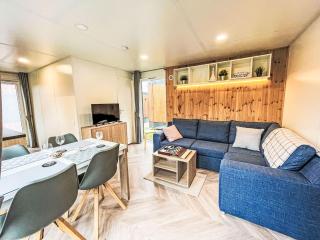 Holiday Home Tiny Haus Christas Oase by Interhome - 4