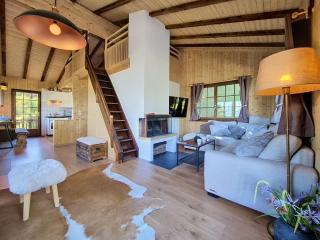 Chalet Chedine by Interhome - 9