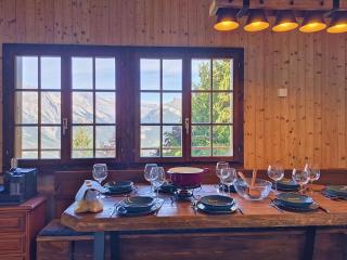 Chalet Chedine by Interhome - 8
