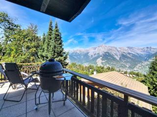 Chalet Chedine by Interhome - 6