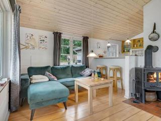 Holiday Home Söffren - 450m to the fjord by Interhome - 2