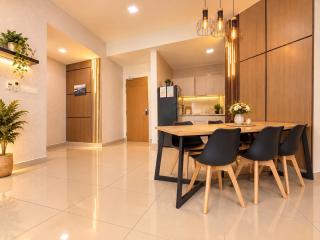Cozy 3R2B# Conezion IOI Resort City# Netflix# Walk to IOI City Mall & 20 mins drive to UKM - Putrajaya - 7