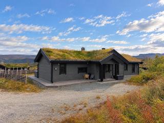 Fjellperlen Med Jacuzzi, Badstue & Utsikt - 8