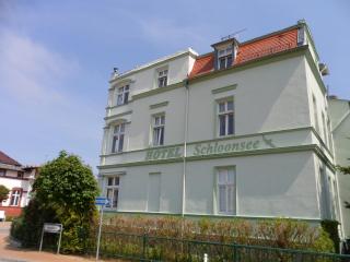 Hotel Schloonsee Garni - Bansin - 8