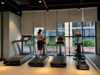 The Sun Avenue 2BR with River View - Pool & Gym - 7