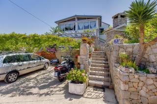 Apartment Neno - Terrace & Parking - Veli Lošinj - 9