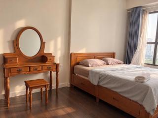 The Sun Avenue 2BR with River View - Pool & Gym - 5