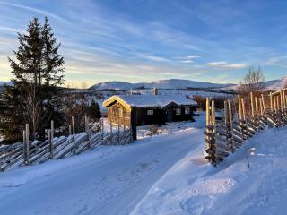 Comfortable mountain cabin at Rondane - 0