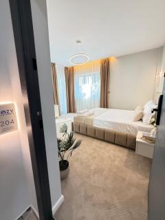 COZY Urban Resort - Double Modern Rooms - 8