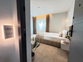COZY Urban Resort - Double Modern Rooms - 6