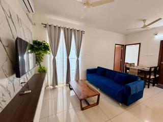 Casa Verde 2Bhk Resort style Apt By Amoret Homes - 0
