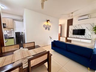 Casa Verde 2Bhk Resort style Apt By Amoret Homes - 9