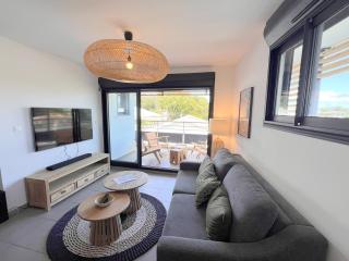 Appartement le Guétali 3 chambres parking 300m de la plage - 6