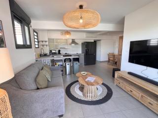 Appartement le Guétali 3 chambres parking 300m de la plage - 8
