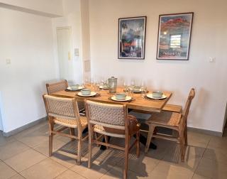 Appartement le Guétali 3 chambres parking 300m de la plage - 5
