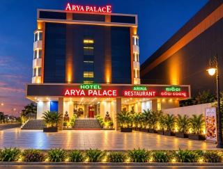 Hotel Arya Palace - 0
