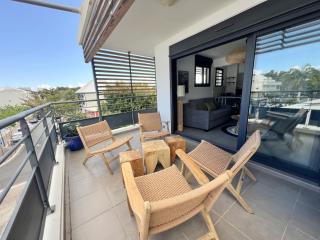 Appartement le Guétali 3 chambres parking 300m de la plage - 9