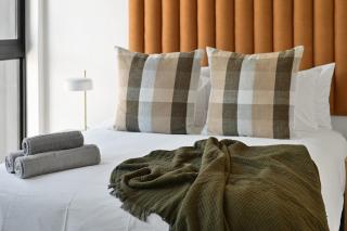 Zainab - Modern City Centre Aprt- City and Mountain views! - Le Cap - 8