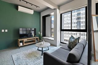 Zainab - Modern City Centre Aprt- City and Mountain views! - Le Cap - 2