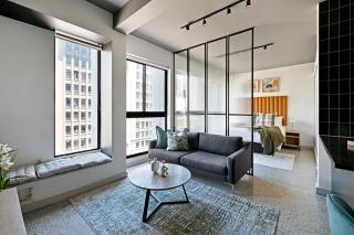 Zainab - Modern City Centre Aprt- City and Mountain views! - Le Cap - 0