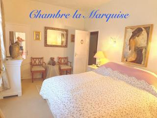 B&BDomaine La Pommeraie , Pontorson - 5