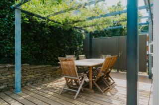 4 Bedroom House with Garden in Liege - 4