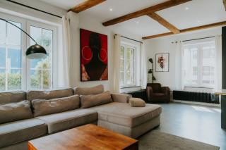 4 Bedroom House with Garden in Liege - 2