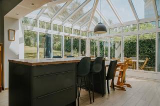 4 Bedroom House with Garden in Liege - 1