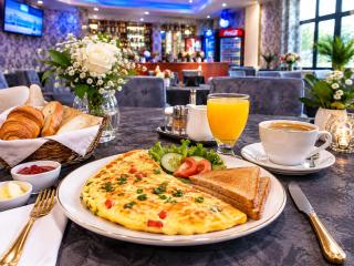 Hotel saint francois de paule - 8