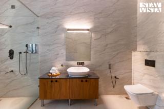 StayVista at Aralu Villa with Pool, Bonfire - 2