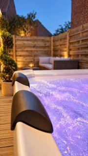 Plus qu'un séjour, une parenthèse avec jacuzzi! - 7