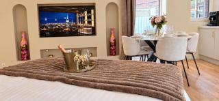 Plus qu'un séjour, une parenthèse avec jacuzzi! - 5