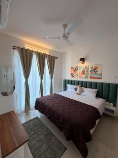 Resort style stay 3BHK Casa De Mira Amoret Homes - 2