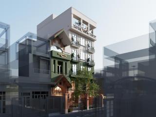 Express by M Village Nguyễn Văn Mai, a brand of Modern Village Lifestyle - 8