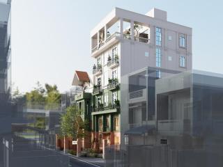 Express by M Village Nguyễn Văn Mai, a brand of Modern Village Lifestyle - 9