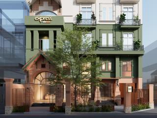 Express by M Village Nguyễn Văn Mai, a brand of Modern Village Lifestyle - 0