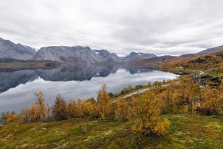 Sommarbukt Tind - Luxury Fjord Lodge near Tromsø - 6