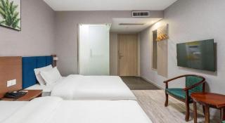 7 Days Inn Xinghua Chang'an Middle Road Zhengbanqiao Former Residence - 3